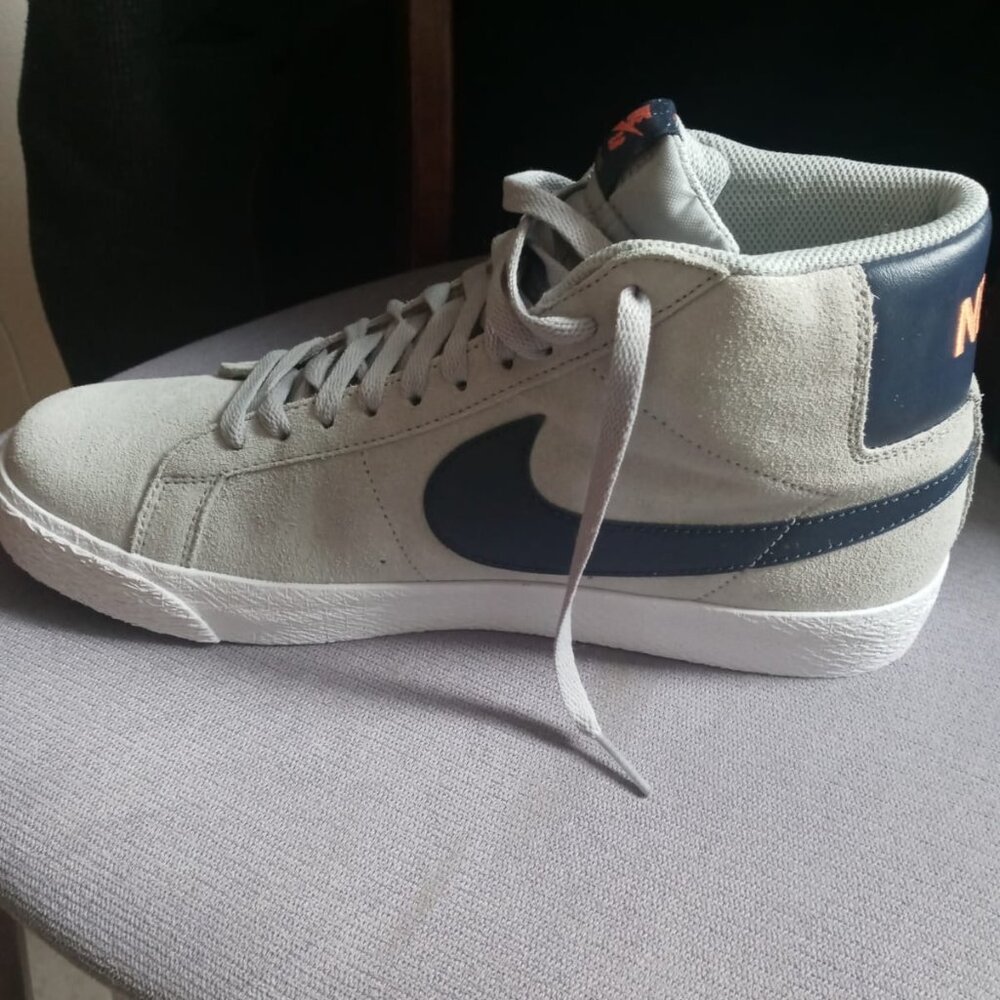 Nike Men's Blazer Mid Shoes - 10.5
